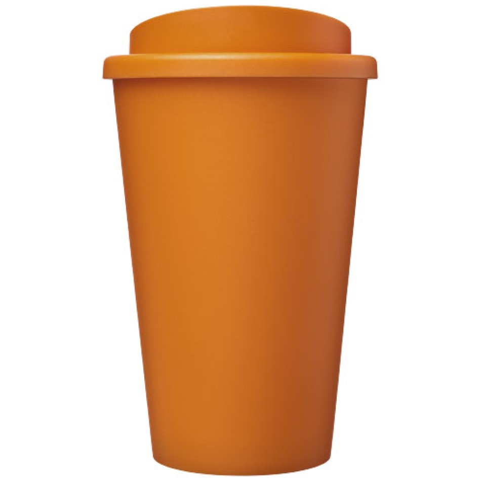 Tazza termica Americano® Eco da 350 ml in plastica riciclata - Gadget.it - 