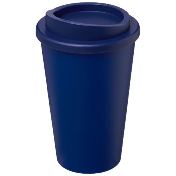 Tazza termica Americano® Eco da 350 ml in plastica riciclata - Gadget.it - 