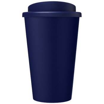 Tazza termica Americano® Eco da 350 ml in plastica riciclata - Gadget.it - 