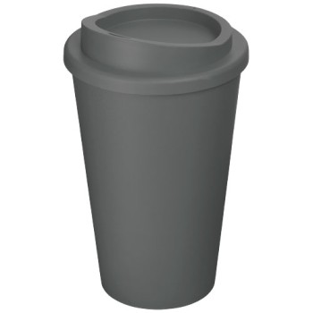 Tazza termica Americano® Eco da 350 ml in plastica riciclata - Gadget.it - 