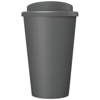 Tazza termica Americano® Eco da 350 ml in plastica riciclata - Gadget.it - 