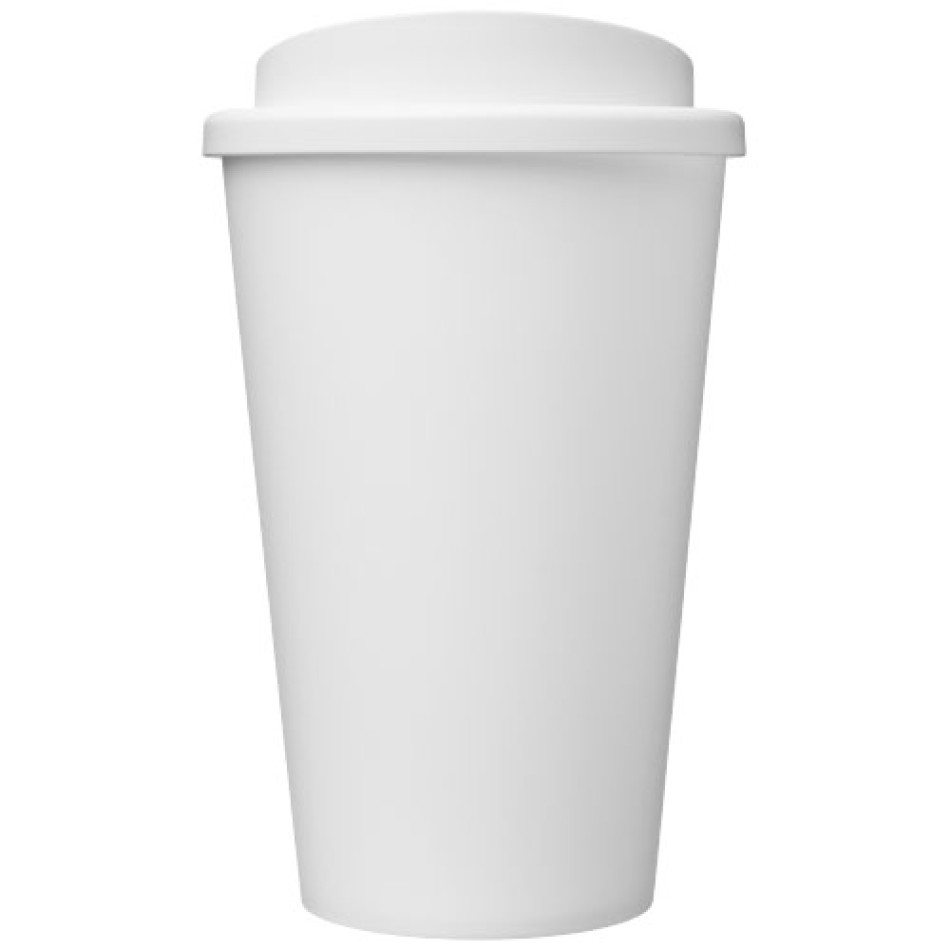 Tazza termica Americano® Eco da 350 ml in plastica riciclata - Gadget.it - 