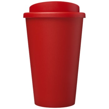 Tazza termica Americano® Eco da 350 ml in plastica riciclata - Gadget.it - 