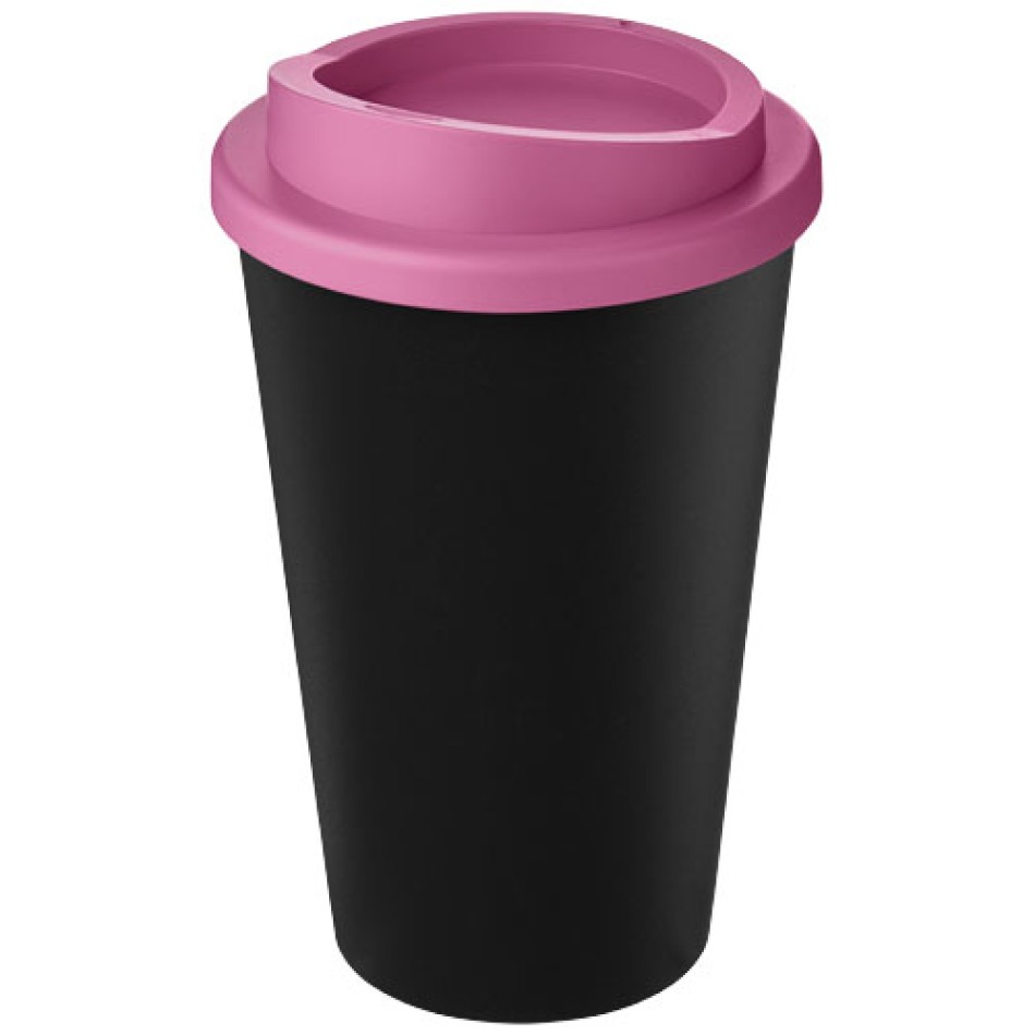 Tazza termica Americano® Eco da 350 ml in plastica riciclata - Gadget.it - 