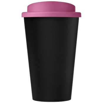 Tazza termica Americano® Eco da 350 ml in plastica riciclata - Gadget.it - 