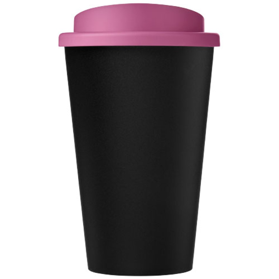 Tazza termica Americano® Eco da 350 ml in plastica riciclata - Gadget.it - 