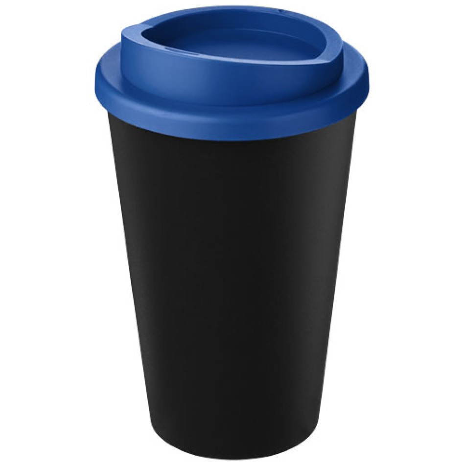 Tazza termica Americano® Eco da 350 ml in plastica riciclata - Gadget.it - 
