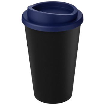 Tazza termica Americano® Eco da 350 ml in plastica riciclata - Gadget.it - 