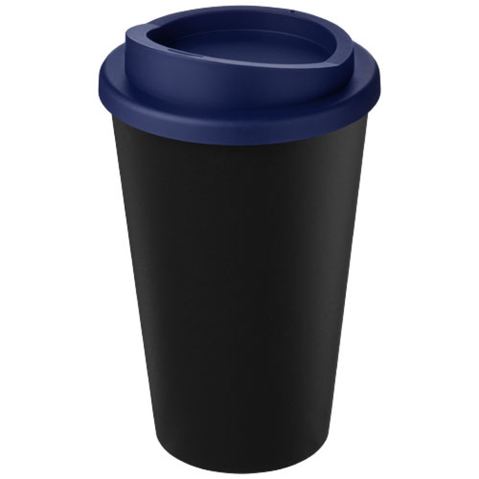 Tazza termica Americano® Eco da 350 ml in plastica riciclata - Gadget.it - 