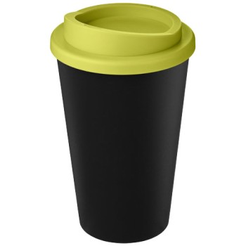 Tazza termica Americano® Eco da 350 ml in plastica riciclata - Gadget.it - 