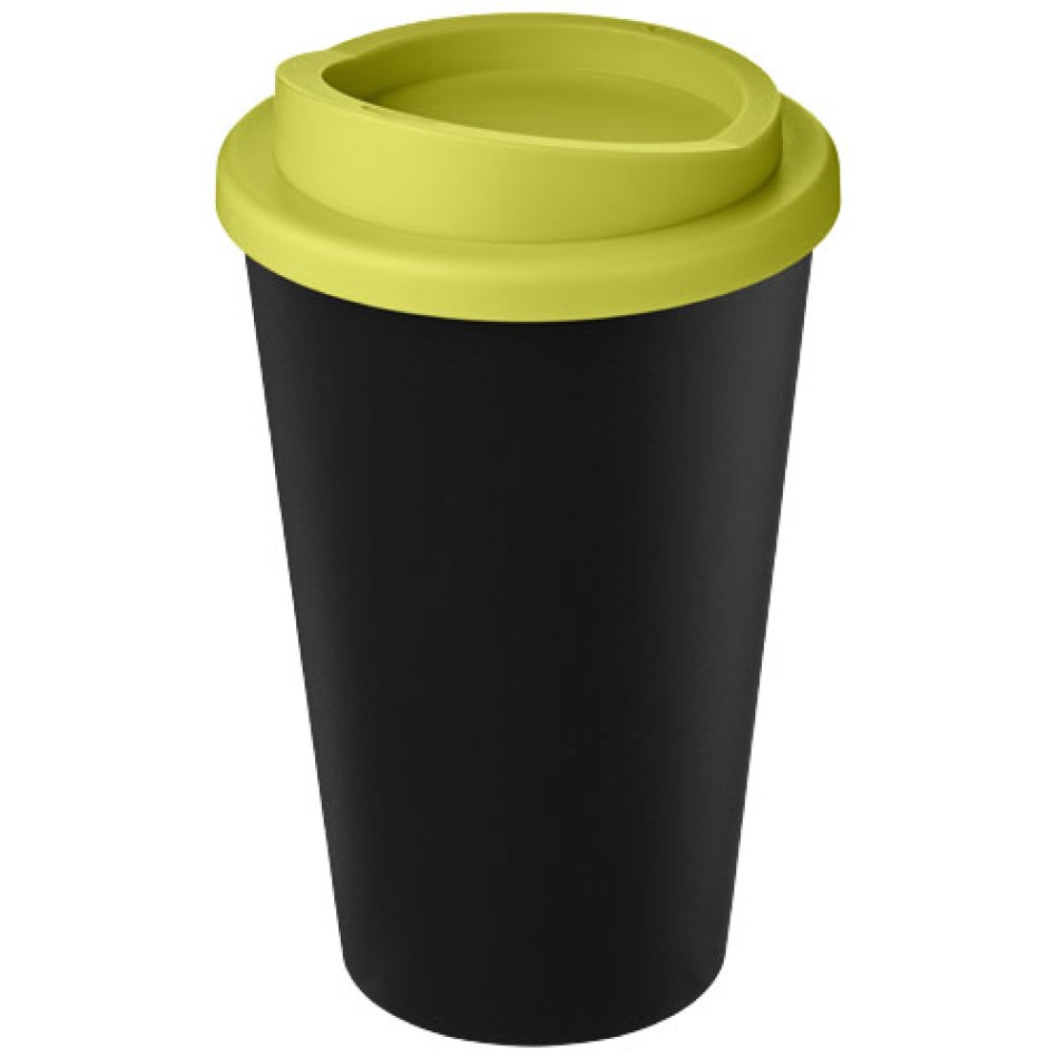 Tazza termica Americano® Eco da 350 ml in plastica riciclata - Gadget.it - 