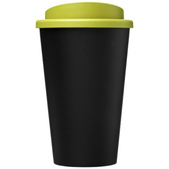 Tazza termica Americano® Eco da 350 ml in plastica riciclata - Gadget.it - 