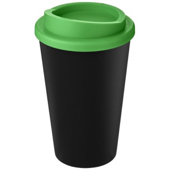 Tazza termica Americano® Eco da 350 ml in plastica riciclata - Gadget.it - 