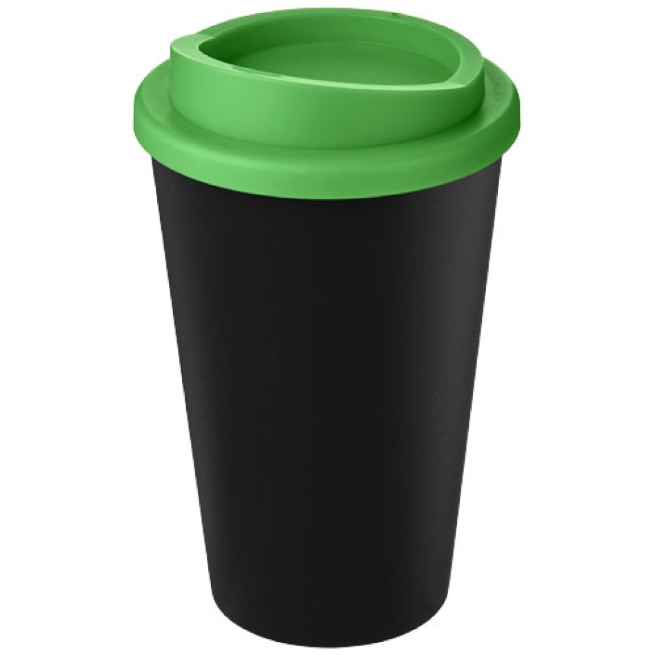 Tazza termica Americano® Eco da 350 ml in plastica riciclata - Gadget.it - 