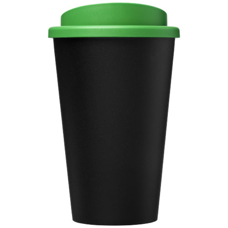 Tazza termica Americano® Eco da 350 ml in plastica riciclata - Gadget.it - 
