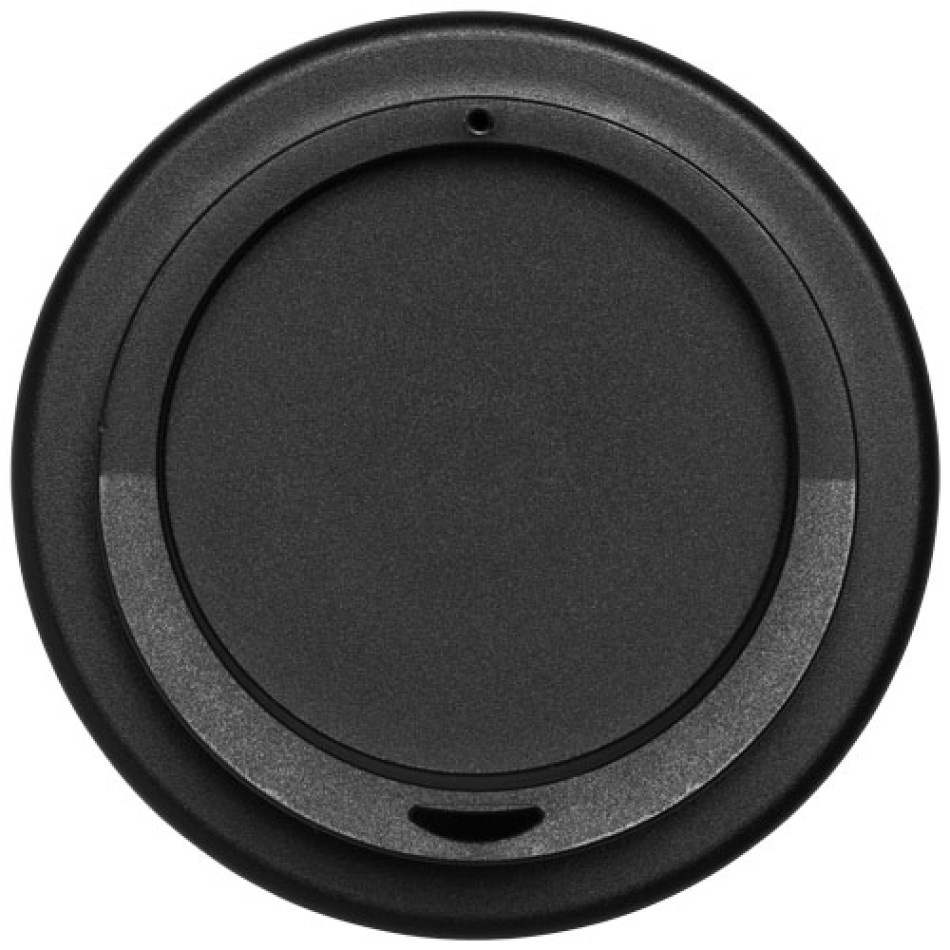 Tazza termica Americano® Eco da 350 ml in plastica riciclata - Gadget.it - 