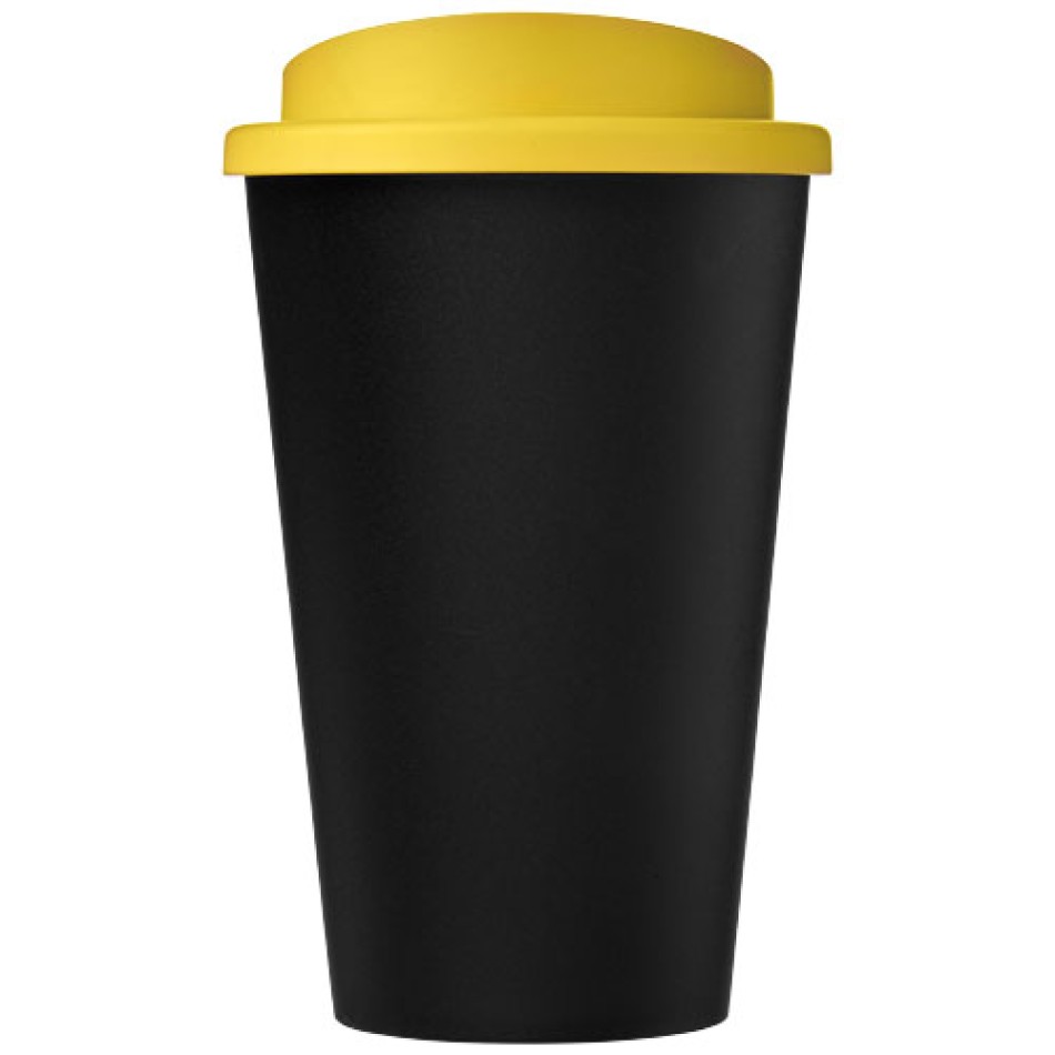Tazza termica Americano® Eco da 350 ml in plastica riciclata - Gadget.it - 