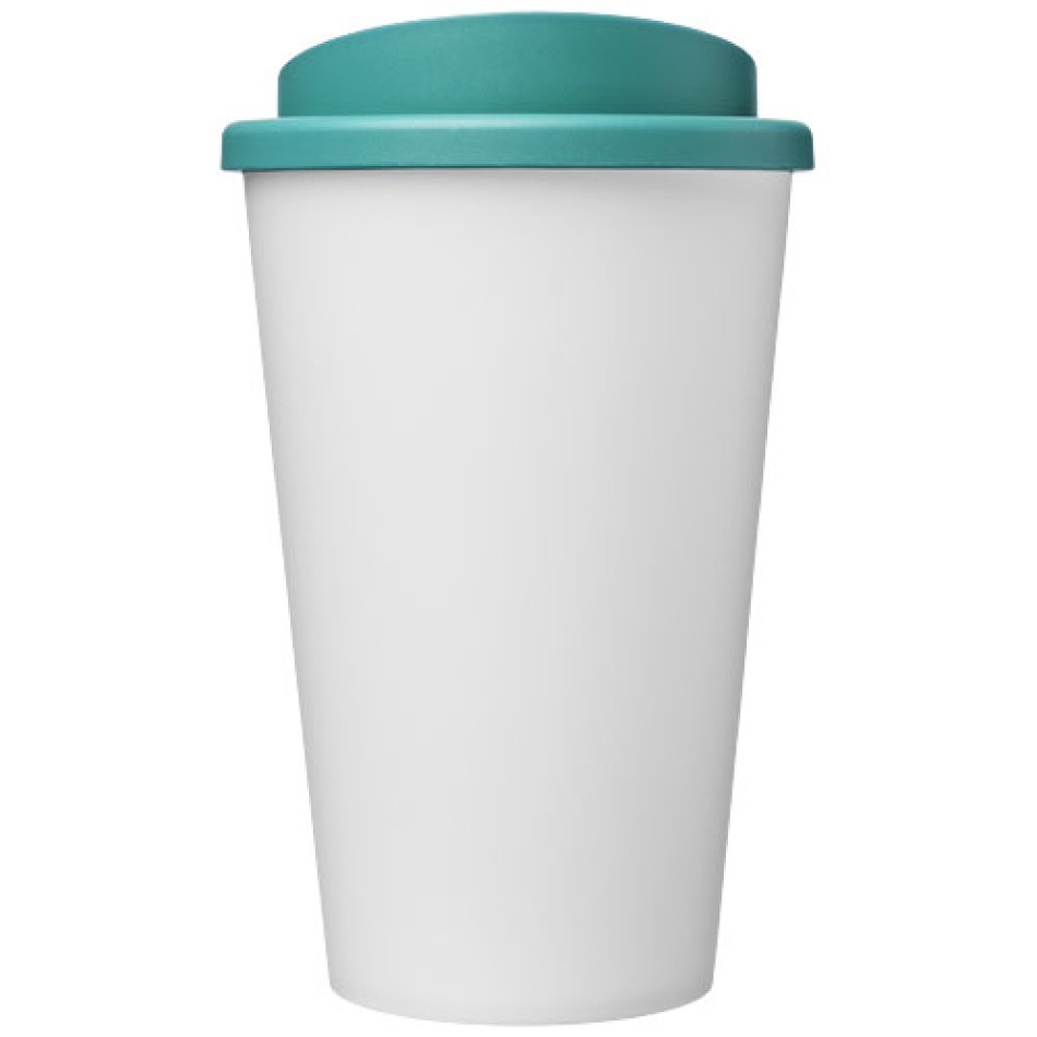 Tazza termica Americano® Eco da 350 ml in plastica riciclata - Gadget.it - 