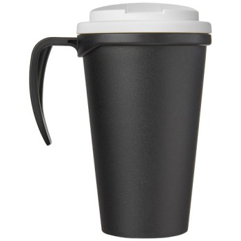 Tazza termica Americano® Grande da 350 ml con coperchio ermetico - Gadget.it - 