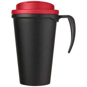 Tazza termica Americano® Grande da 350 ml con coperchio ermetico - Gadget.it - 