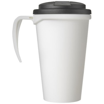 Tazza termica Americano® Grande da 350 ml con coperchio ermetico - Gadget.it - 