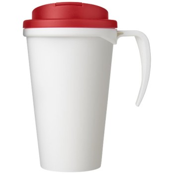 Tazza termica Americano® Grande da 350 ml con coperchio ermetico - Gadget.it - 