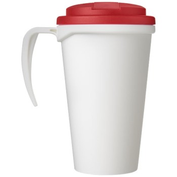 Tazza termica Americano® Grande da 350 ml con coperchio ermetico - Gadget.it - 
