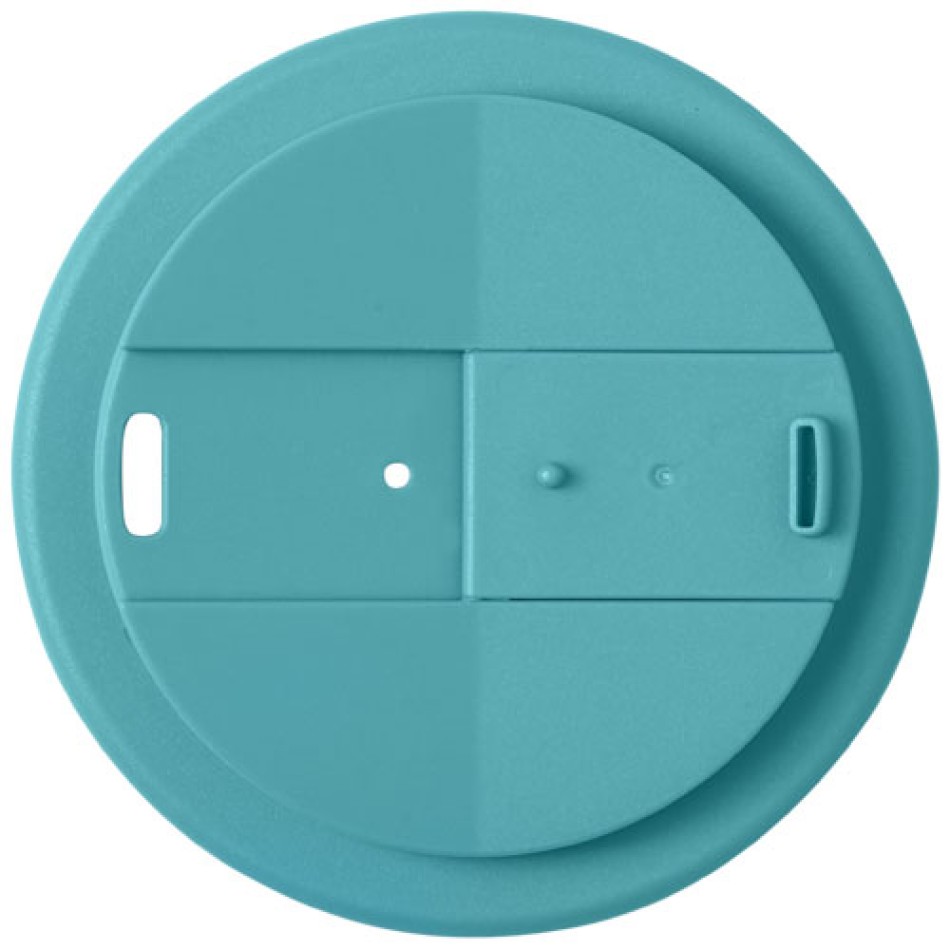 Tazza termica Americano® Grande da 350 ml con coperchio ermetico - Gadget.it - 