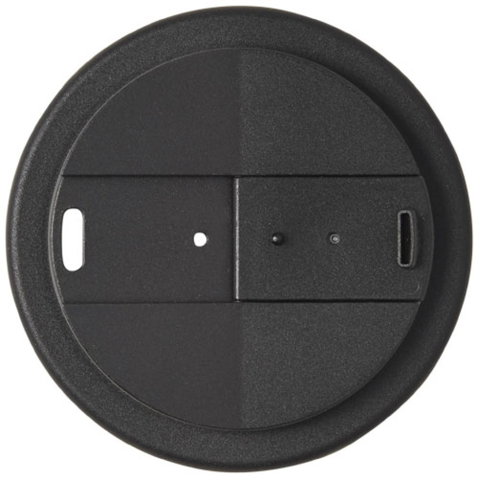 Tazza termica Brite-Americano® Espresso da 250 ml con coperchio ermetico - Gadget.it - 