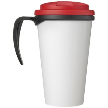 Tazza termica Brite-Americano® Grande da 350 ml con coperchio ermetico - Gadget.it - 