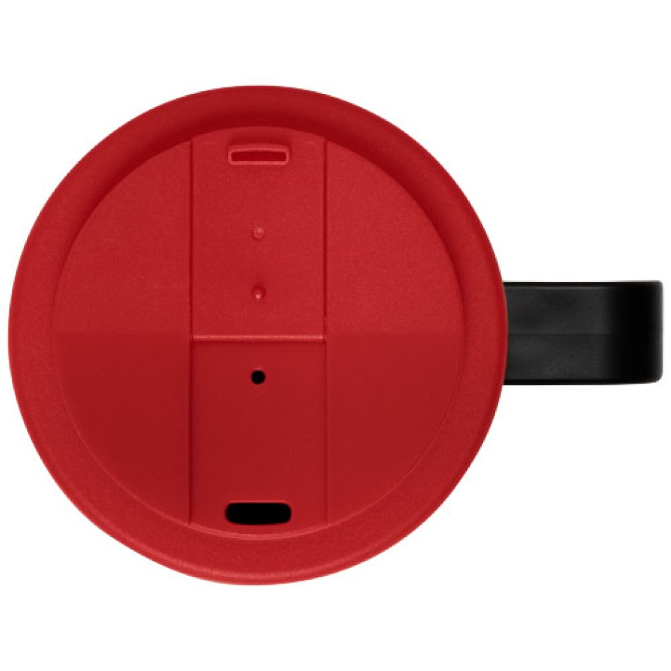 Tazza termica Brite-Americano® Grande da 350 ml con coperchio ermetico - Gadget.it - 