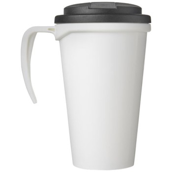 Tazza termica Brite-Americano® Grande da 350 ml con coperchio ermetico - Gadget.it - 
