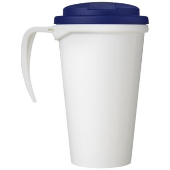 Tazza termica Brite-Americano® Grande da 350 ml con coperchio ermetico - Gadget.it - 