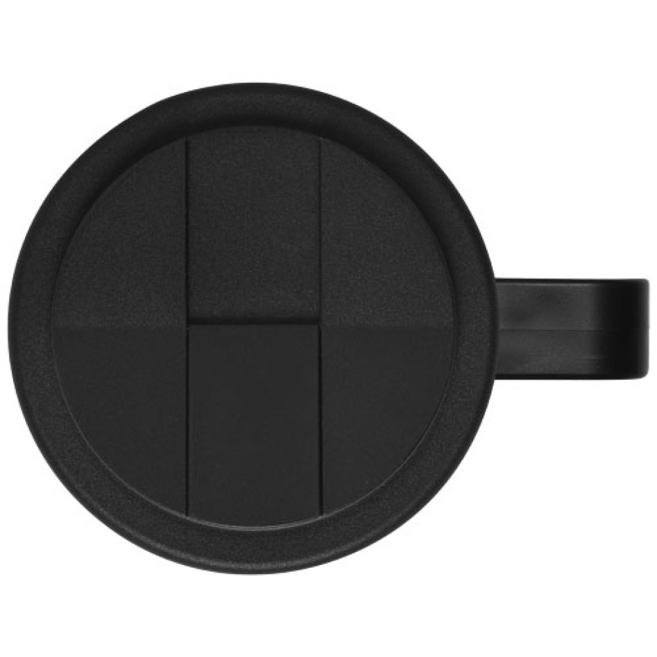 Tazza termica Brite-Americano® Grande da 350 ml con coperchio ermetico - Gadget.it - 