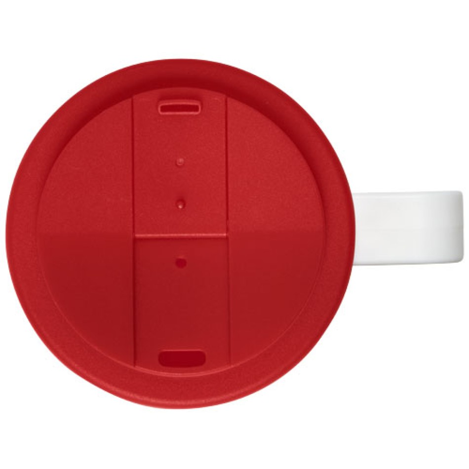 Tazza termica Brite-Americano® Grande da 350 ml con coperchio ermetico - Gadget.it - 