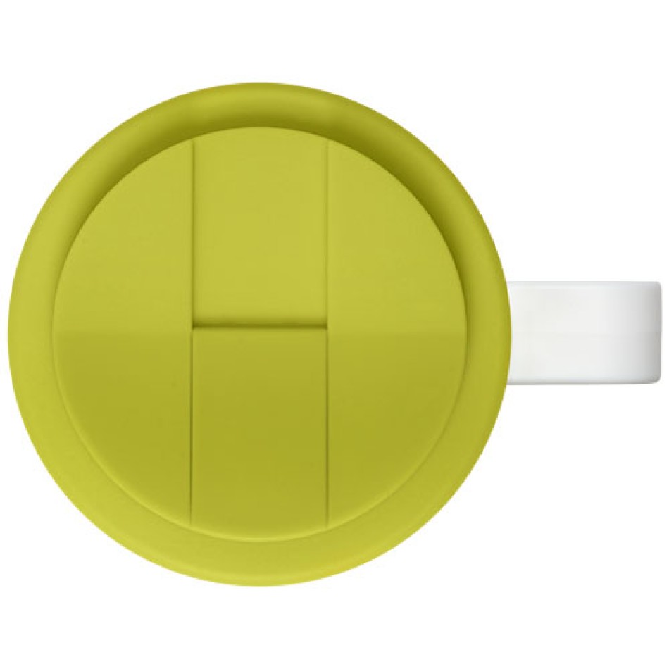 Tazza termica Brite-Americano® Grande da 350 ml con coperchio ermetico - Gadget.it - 