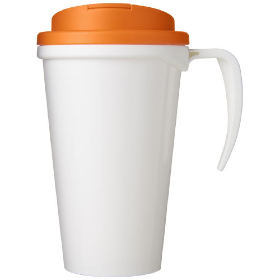 Tazza termica Brite-Americano® Grande da 350 ml con coperchio ermetico - Gadget.it - 