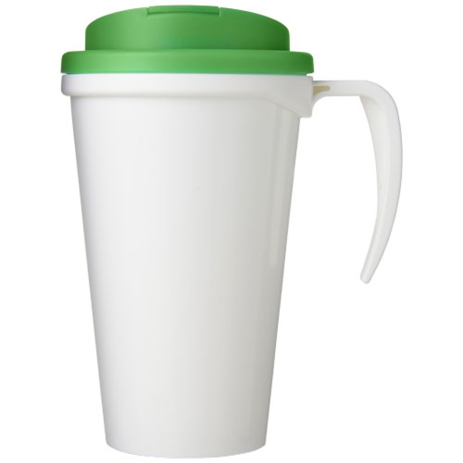 Tazza termica Brite-Americano® Grande da 350 ml con coperchio ermetico - Gadget.it - 