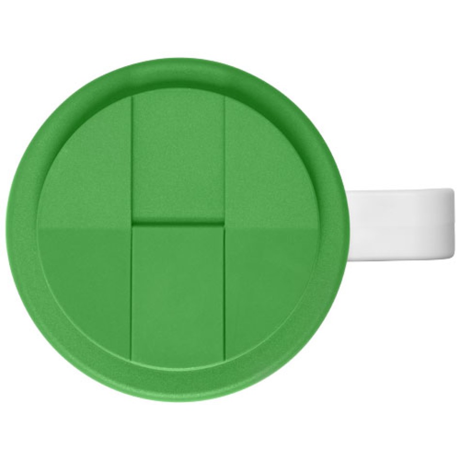 Tazza termica Brite-Americano® Grande da 350 ml con coperchio ermetico - Gadget.it - 