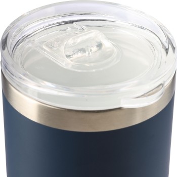 Tazza termica da viaggio in acciaio inox riciclato doppia parete 350 ml Ayen - Gadget.it - 