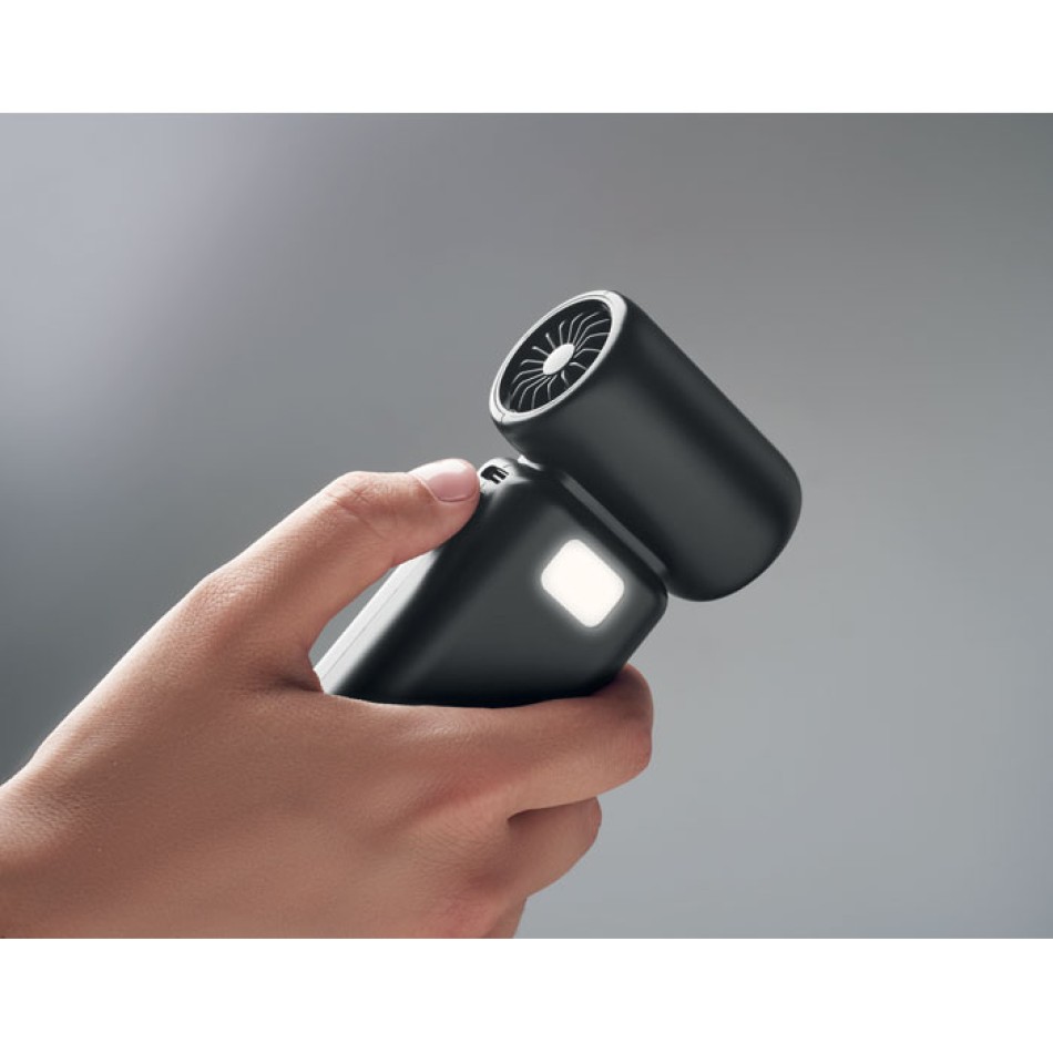  - Ventilatore turbo portatile - Gadget.it - 