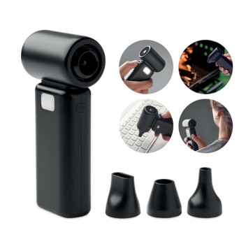  - Ventilatore turbo portatile - Gadget.it - 