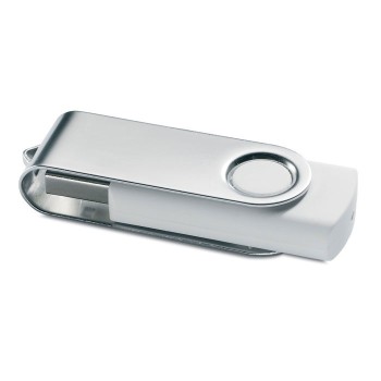 Chiavetta USB 8GB in metallo - TECHMATE  - Gadget.it - 