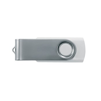 Chiavetta USB 8GB in metallo - TECHMATE  - Gadget.it - 
