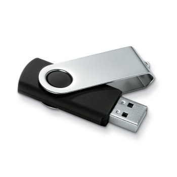 Chiavetta USB 8GB in metallo - TECHMATE  - Gadget.it - 