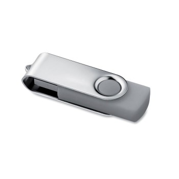 Chiavetta USB 8GB in metallo - TECHMATE  - Gadget.it - 