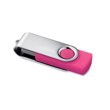 Chiavetta USB 8GB in metallo - TECHMATE  - Gadget.it - 