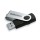 Chiavetta USB 8GB in metallo - TECHMATE 