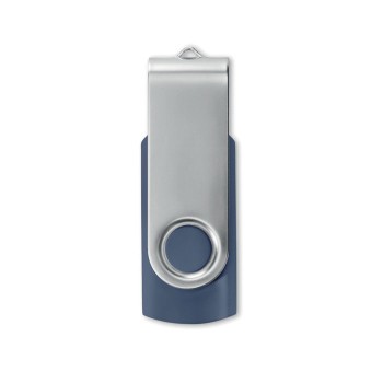 Chiavetta USB 8GB in metallo - TECHMATE  - Gadget.it - 