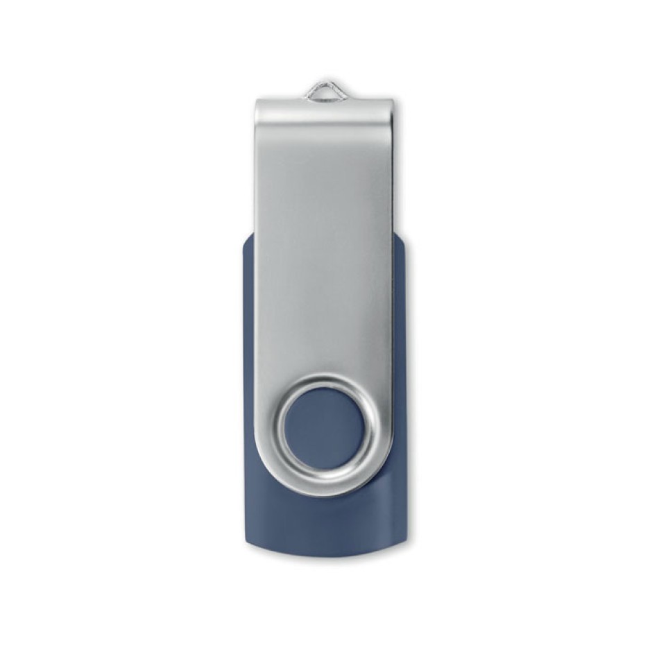 Chiavetta USB 8GB in metallo - TECHMATE  - Gadget.it - 